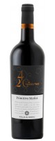 Wino czerwone Primitivo...