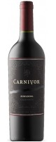 Wino czerwone Carnivor...