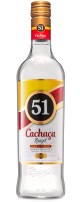 Cachaca 51 40% 0,7L