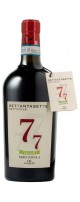 Wino czerwone Nero d'Avola...