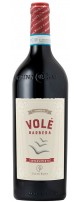 Wino czerwone Barbera Vole...