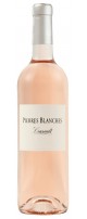 Wino różowe Pierres...