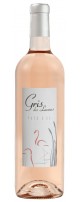 Wino różowe Gris des Launes...
