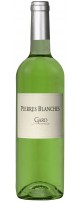 Wino białe Pierres Blanches...