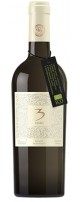 Wino białe Bio 3 Passo...