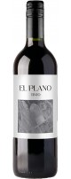 Wino czerwone El Plano...
