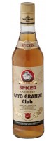 Rum Cayo Grande Spiced 35%...