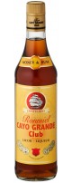 Likier Rum Cayo Grande...