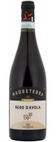 Wino czerwone Nero d'Avola...