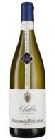 Wino białe Chablis Bouchard...