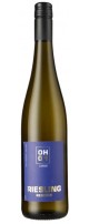Wino białe Oscar Haussmann...