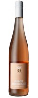 Wino różowe Oscar Haussmann...