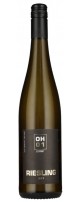 Wino białe Oscar Haussmann...