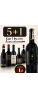 Zestaw 5+1 Appassimento i...