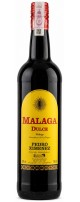 Wino czerwone Malaga Dulce...