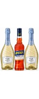 Włoski Zestaw Party: Aperol...