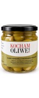 Oliwki zielone Manzanilla...