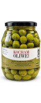 Oliwki Picual z pestką 950 g