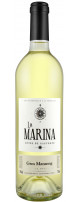 Wino białe La Marina Gros...