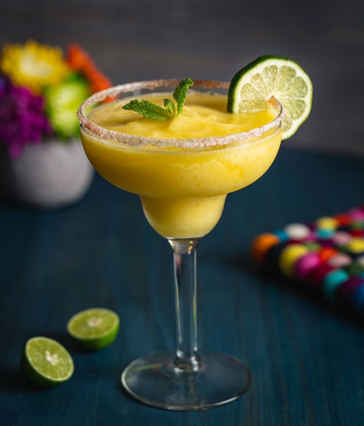 drink bez alkoholu mango margarita