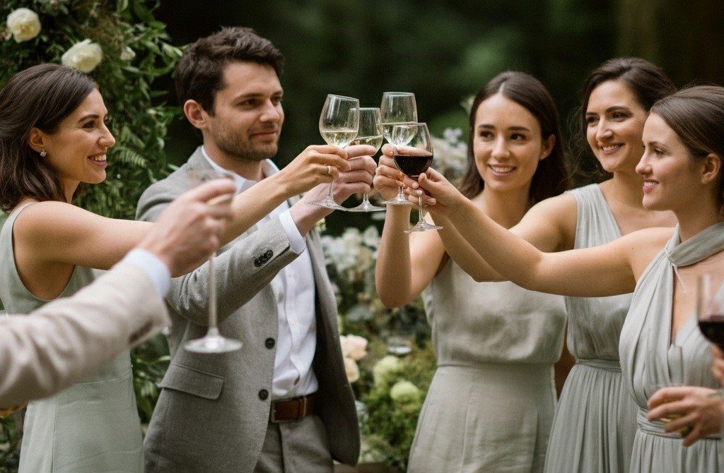 Jakie wino dla pary młodej na prezent ślubny? 12 pewniaków!