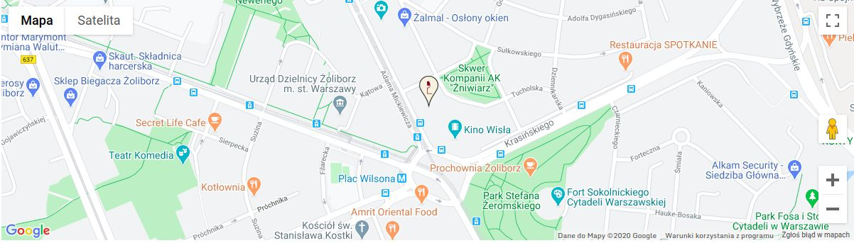 dobrewina.pl – Warszawa, 